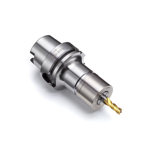 HIGH SPEED PRECISION COLLET CHUCK-HSK